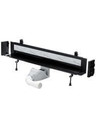 Душевой лоток Viega Advantix Vario 300-1200мм h90, пристенный, 736552