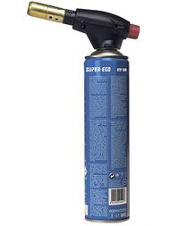 Горелка газовая Super Ego SEGOFIRE PIEZO с баллончиком BTP 300,  3555500