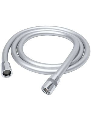 Шланг душевой IDDIS Optima Home 1,5м., силиконовый, цвет серебряный OPH15SLi19
