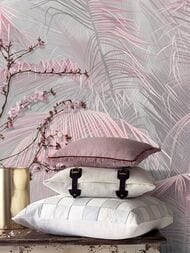 Обои Affresco Wallpaper part 1 (0,73х2,2) серо-розовые AF950-COL3 (кв.м.) — изображение 2