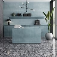 ��������������� ������ KERRANOVA TERRAZZO Dark Grey (600�600�9) �����-����� K-333/MR (��.�.)