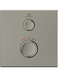 Смеситель для душа Ideal Standard CERATHERM NAVIGO A7301GN термостатический, без душевого набора — миниатюра 2