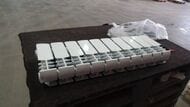 Уценка! Радиатор биметаллический ROMMER Plus BM 200 10 секций, RBM-3210-020010