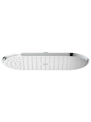 Уценка! Верхний душ Grohe Rainshower Veris 27470000 овал, 300х150мм, 1 режим струи, хром