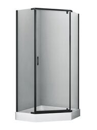 ������� ������ WasserKRAFT Wiese 900x900x2000 ������ ����������/������� ������ 84P11