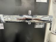 Уценка! Смеситель для ванны/душа Vitra Suit настенный, однозахватный, без излива, хром A42488EXP