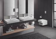 ���������� Grohe Cube Ceramic 3947700H ��������� (600�125�490) �������, ���. ��� ���������, �����