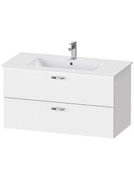 ����� ��� �������� Duravit XBase 1000�552�475 ���������, 2 �����, ����� ������� XB612201818