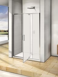 ����� ������� GOOD DOOR BAS ORION WTW - PD-120-G-CH (120�185) ���������, ������ ����� 6��