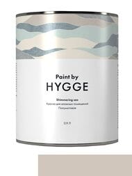 ����������� ������ HYGGE Shimmering sea Clay Beige (20%) 0,9�, HG01-029 (��.)