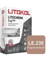 ������� ��������� LITOKOL LITOCHROM 1-6 EVO � ��������������.����������, LE.235 ����������, ���.25 ��