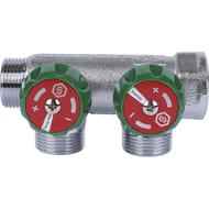 ��������� STOUT  3/4", 2 ������ 3/4"��, ������������, SMB-6850-343402
