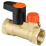 ������ �������� DANFOSS 1/2" DN15 MSV-S �� �������� ������ 003Z4011