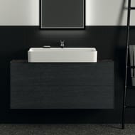 Тумба под раковину Ideal Standard CONCA 1200x373x540 2 ящика внешних, дымный дуб T3951Y4