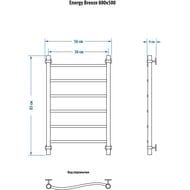 ����������������� ������� ENERGY BREEZE 800�500 3/4"