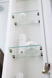 Зеркальный шкаф BelBagno MARINO 600х150х750 подсветка LED, правый MARINO-SPC-600/750-1A-BL-P-R