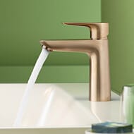 ��������� Hansgrohe Talis E 71710140 ��� �������� � ������ ��������, 110��, ������ ������