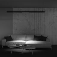 Трековый светильник Maytoni Points (Поинтс) TR031-4-24WTW-DD2-B Exility 2700-6000K 24Вт 36° Dim Dali2, IP20, черный