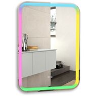 ������� Silver Mirrors ������ RGB (550�800) ������-���������,��������� ����.,������ LED-00002511