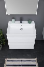 �������� Aquanet Slim Synergy 60 (Sanovit) 605�455 ��, ��������, ����� 198206