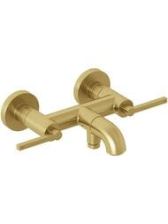 Смеситель для ванны и душа KLUDI NOVA FONTE 180мм 20540N015