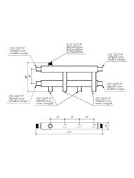 ��������� ��������� Gidruss MKSS-40-3D �� 40 ���, ���������� 3/4, 3 ������� �� ��� 2 ������������