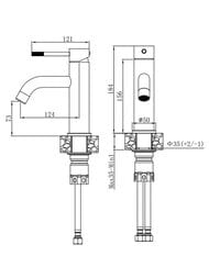 ��������� ��� �������� VODA Vessel VSL26MB �������������, ��� ������� �������, ����: ������ �������