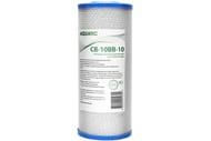 Картридж Aquatic CB-10BB-10 карбонблок 10 микрон, CTAQCB22