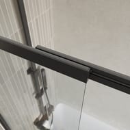 ������ �� ����� BELBAGNO LUCE-VF-11-80/145-C-NERO (800-815�1450) ������ �������./������� ������