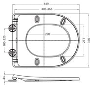 ������� ��� ������� BelBagno � �����������, ��������� BB2031SC