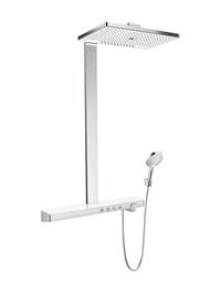 ������� ������� Hansgrohe Rainmaker Select E Showerpipe 460 � �����������, ����/����� 27106400