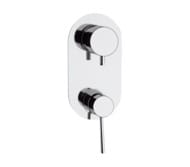 Смеситель для душа Remer Minimal N94, хром — миниатюра 1