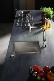 ����� �� ����������� ����� Hansgrohe S71 43301800 (550�500) �������,������.��� ����.,�����
