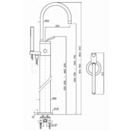 ��������� ��� ����� Zucchetti Isystick ZP1629 ���������, ������� �����, ����