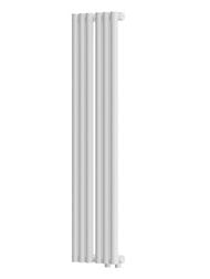 Радиатор стальной Empatiko Takt V R1 однотруб 232х1786х95 6 сек НП.подкл, 1786 Вт, Mild White