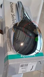 Уценка! Лейка для душа Hansgrohe Croma Select  E 110, 1 функция, белый/хром 26814400 - уценка. — изображение 11