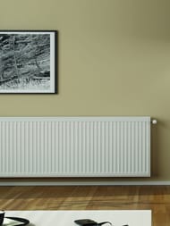 Радиатор стальной AXIS 22 300x800 Classic, боковое подкл. 1/2, 1128 Вт,   AXIS223008C