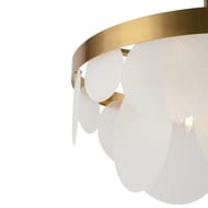 Подвесной светильник Freya Porto (Порто) FR5104PL-08BS3, IP20,латунь