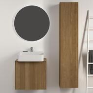Тумба под раковину Ideal Standard CONCA (600x373x550) 2 ящика, тем орех, столешниц.с вырезом T3934Y5 — изображение 5