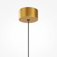 Подвесной светильник Maytoni Bubble dream (Бабл Дрим) MOD383PL-L4BS3K, 3000K, 3Вт, 260°, IP20, LED, латунь — изображение 3