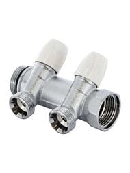 ��������� � ��������� Tiemme 3/4"�� - 2 � 3/4"EK, ���� 1860026(1877K50050502)
