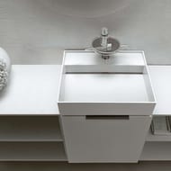 ��������� ��� ����������� Laufen KARTELL � ������ ��������, ���� 3.1133.1.004.111.1