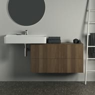 ����� ��� �������� Ideal Standard CONCA (1000x373x550) 2 �����, ������ ����, �� ����������� T4329Y5