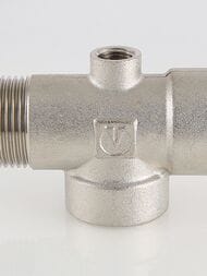 Пятиходовое соединение для насоса VALTEC 1"х110 мм, VTr.600.N.06110