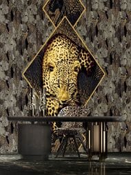 ����� ��������� �� ��������� ROBERTO CAVALLI Home 8 (3,0�3,0) �������, ������� 19120 (���.)