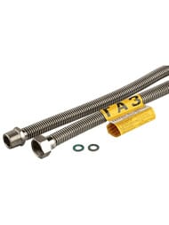 Подводка Сильфонная 1/2" ГШ.120см