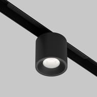 Трековый светильник Maytoni Alfa S (Альфа Эс) TR132-4-7W-DS-B Exility 2700-6000K 7Вт 50° Dim Smart, IP20, черный