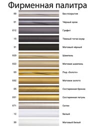 СУНЕРЖА Аркус 3.0 Полотенцесушитель 800х600 шампань МЭМ правый, 020-5705-8060