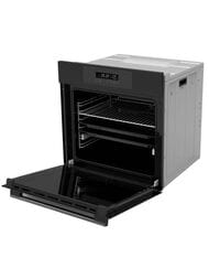 Духовой шкаф HAIER HOX-FP3AGB (595х567х595) 76л, электрический, черный TD0043221RU