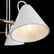 ��������� ���������� Freya Falke (���) FR8001PL-03WG, IP20,�����